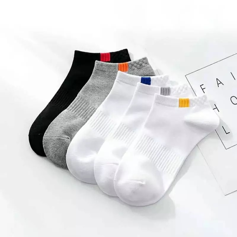 Do you know if you are wearing cotton socks?