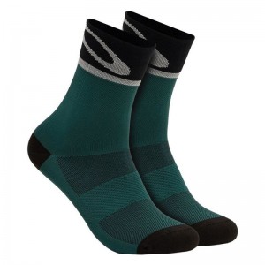 Custom made terry Compression socks Athletic Anti-slip Grip Football Socks short sports cycling socks