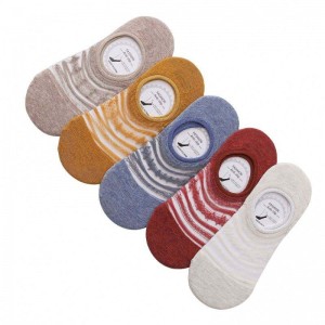 Wholesale New Summer Womens Invisible Sock Thin Breathable Socks